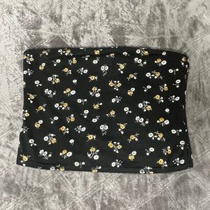 Hollister Reversible Tube Top